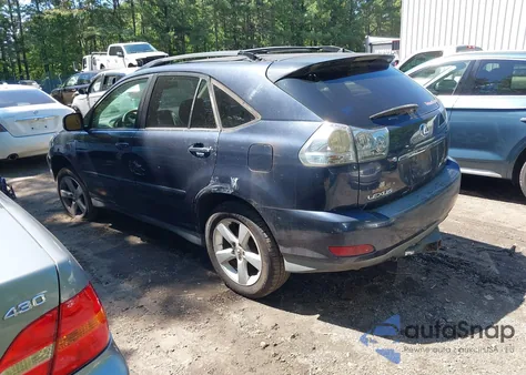 2005 Lexus Rx 330 from USA, damaged, VIN 2T2HA31UX5C078040